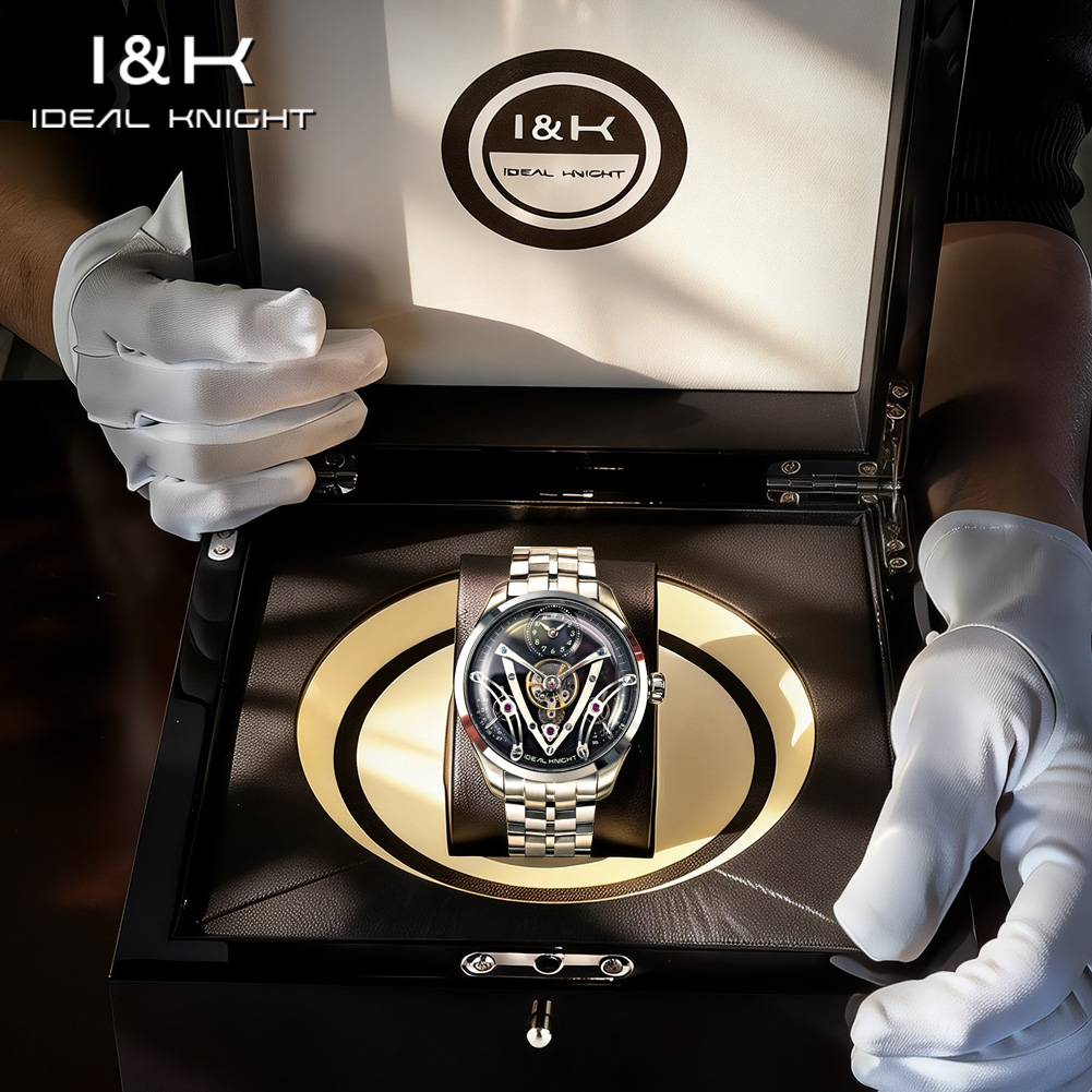 Luxury Watch For Men - Relojes originales de la marca IDEAL