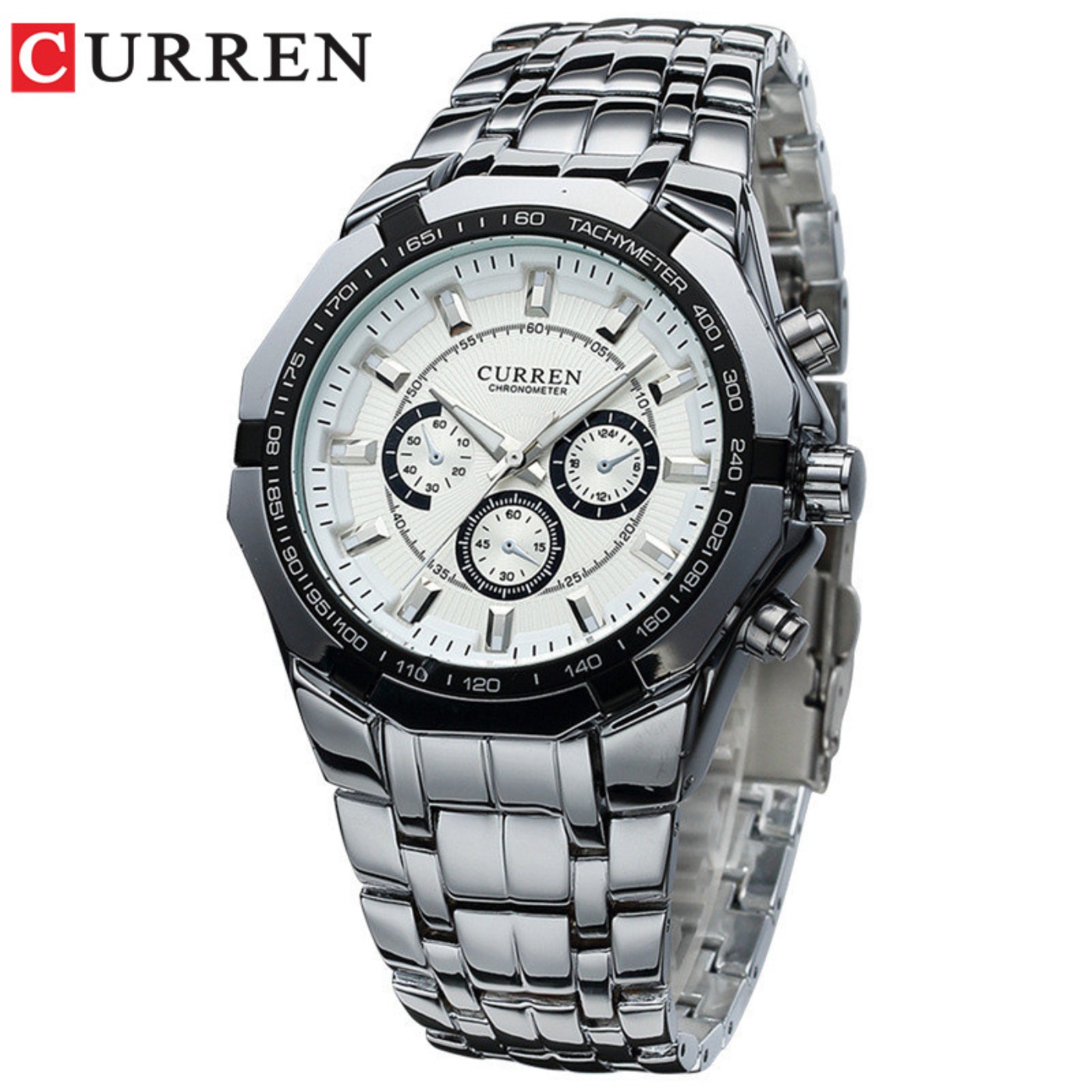 Luxury Watch Price - Relojes CURREN de marca de lujo