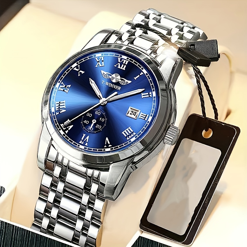 Luxury Watch Name Brands - Reloj mecánico de alta gama para