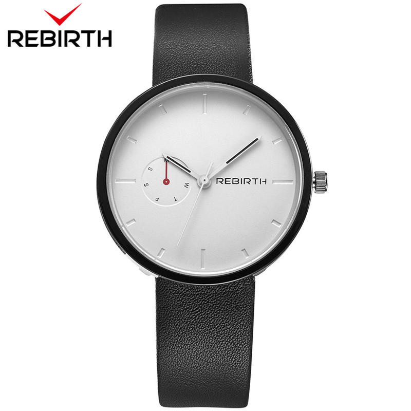 Luxury Watch Price - Rebirth-Reloj de pulsera con correa de