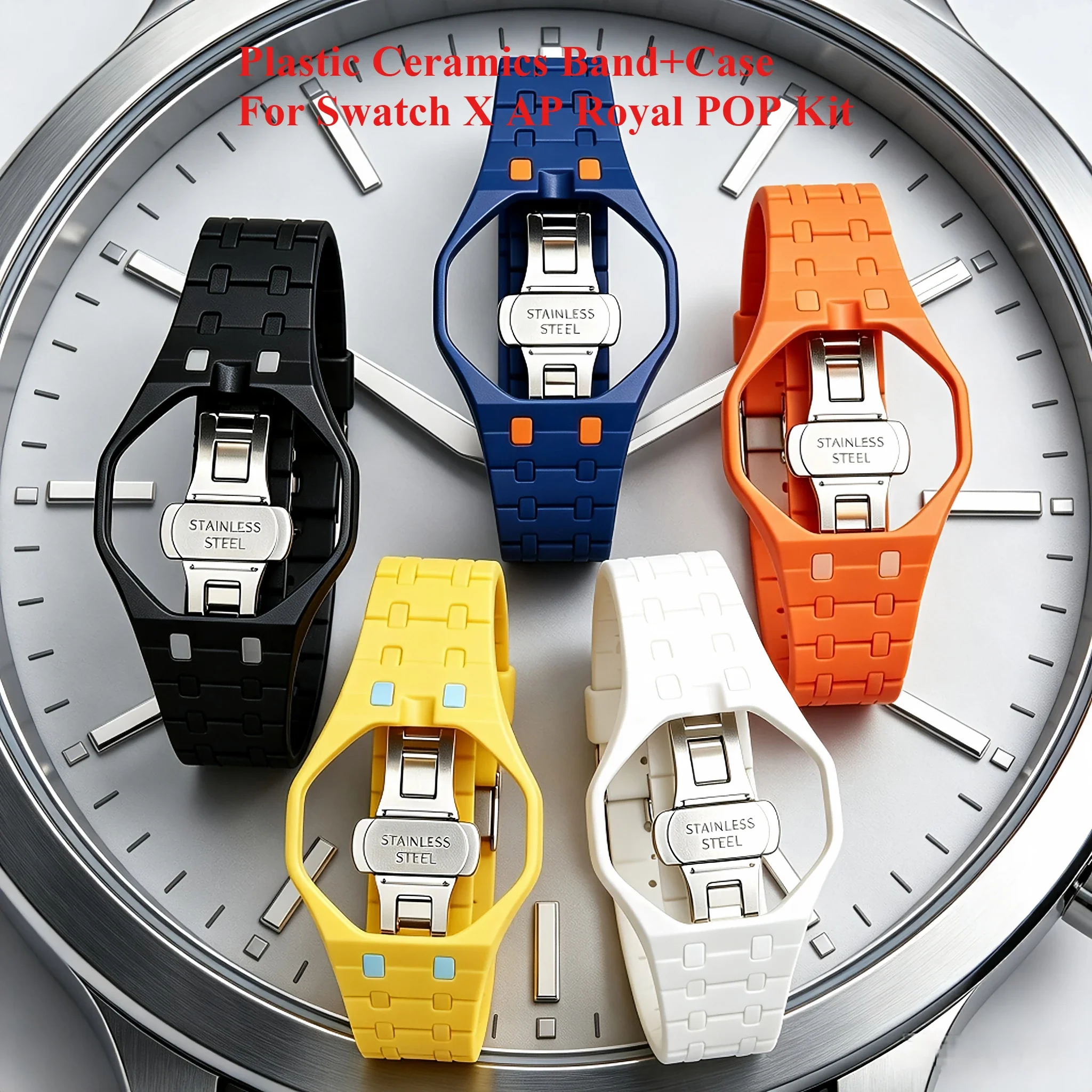 Luxury Watch Kit - Kit de modificación de lujo para