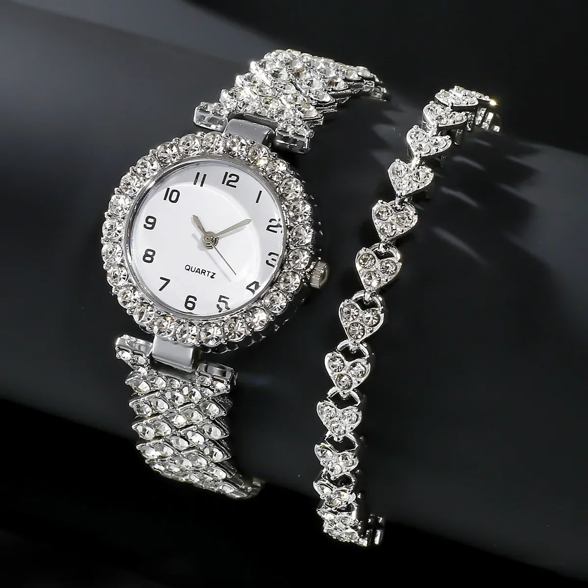 Luxury Watch Kit - 1 Uds./2 uds. Conjunto de reloj