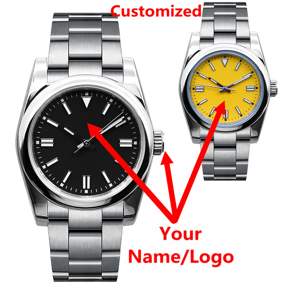 Luxury Watch Price - Reloj de pulsera personalizado con logotipo