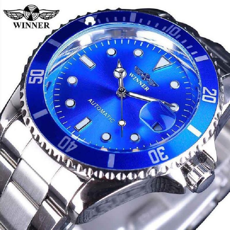 Nuevo Reloj de Lujo para Hombr - Luxury Watch Name Brands reseña y precio