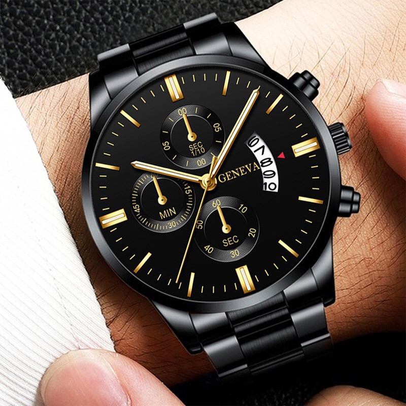 Reloj de Cuarzo de Lujo para H - Luxury Watch Price reseña y precio