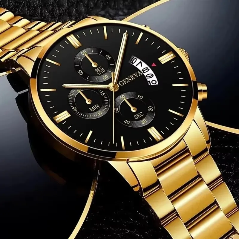 Reloj de Cuarzo de Lujo para H - Luxury Watch Price reseña y precio