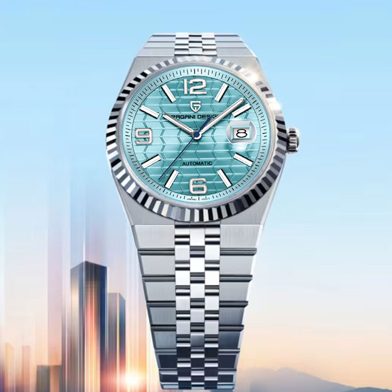 Reloj Mecánico PAGANI DESIGN d - Luxury Watch For Men reseña y precio