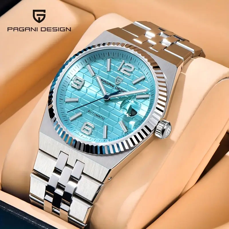 Reloj Mecánico PAGANI DESIGN d - Luxury Watch For Men reseña y precio