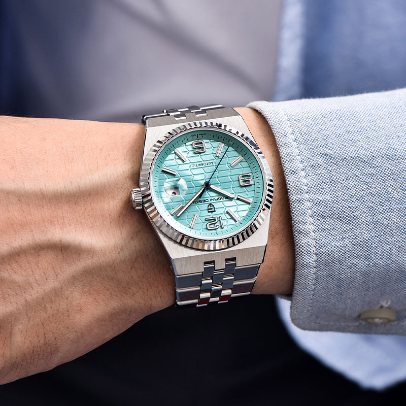 Reloj Mecánico PAGANI DESIGN d - Luxury Watch For Men reseña y precio