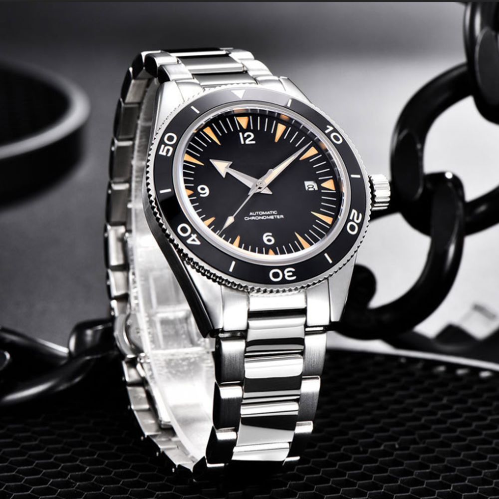 Reloj con movimiento NH35 con  - Luxury Watch Price reseña y precio