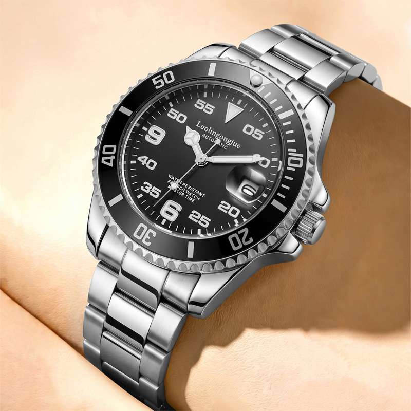 Nuevo reloj de lujo para hombr - Luxury Watch Name Brands reseña y precio