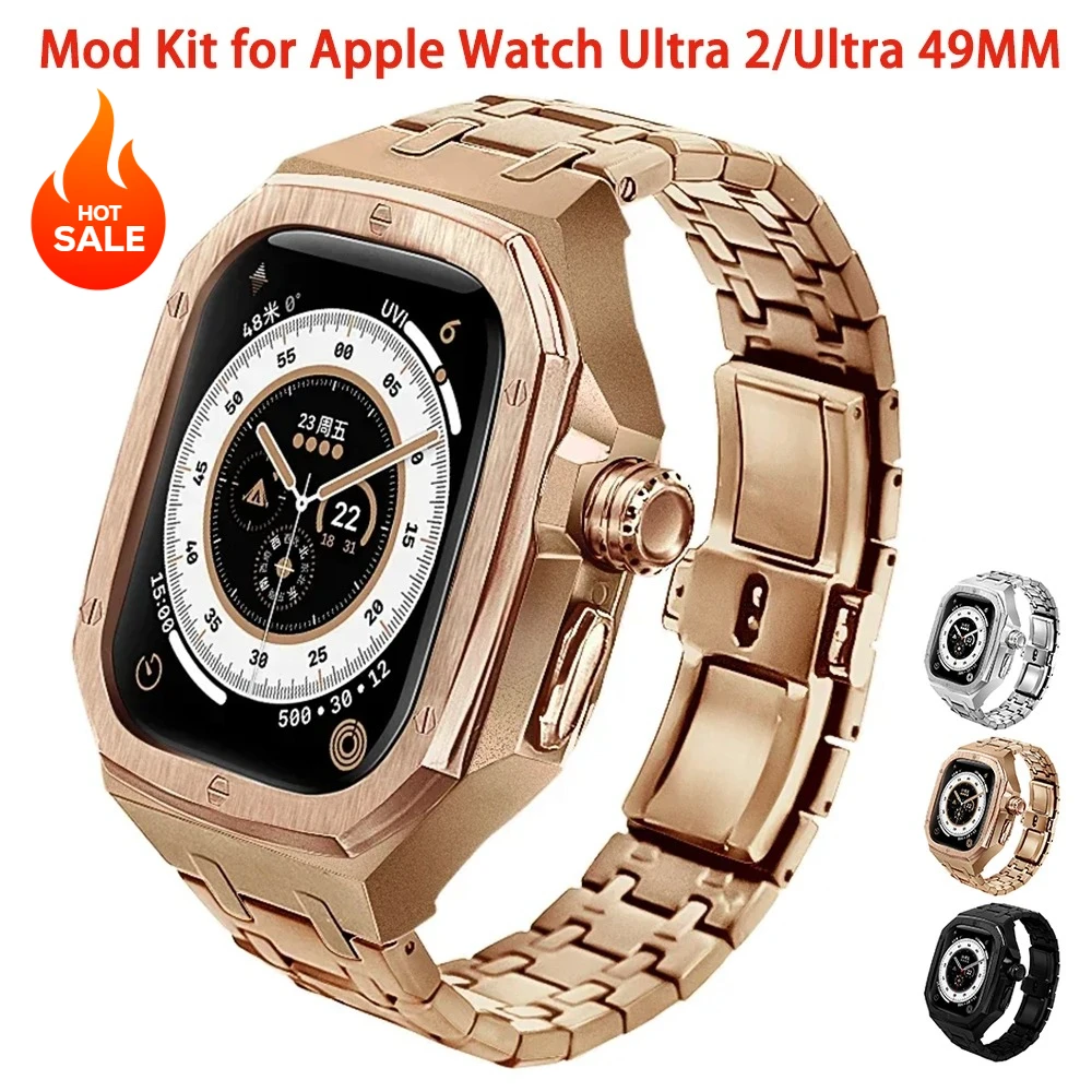 Kit Mod de modificación de luj - Luxury Watch Kit reseña y precio