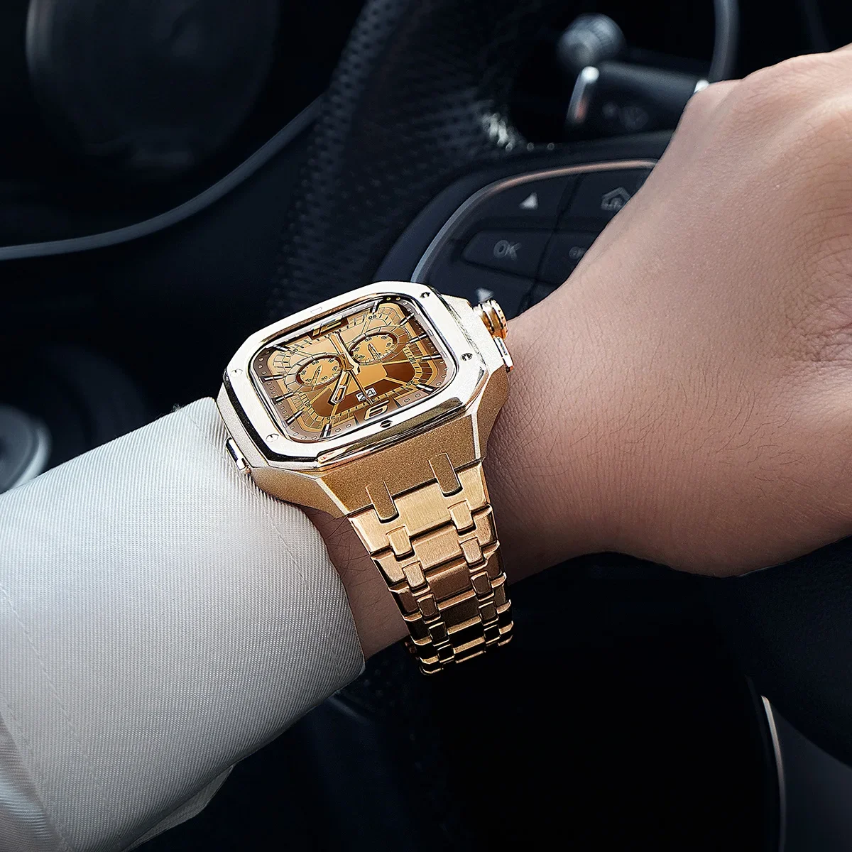 Kit Mod de modificación de luj - Luxury Watch Kit reseña y precio