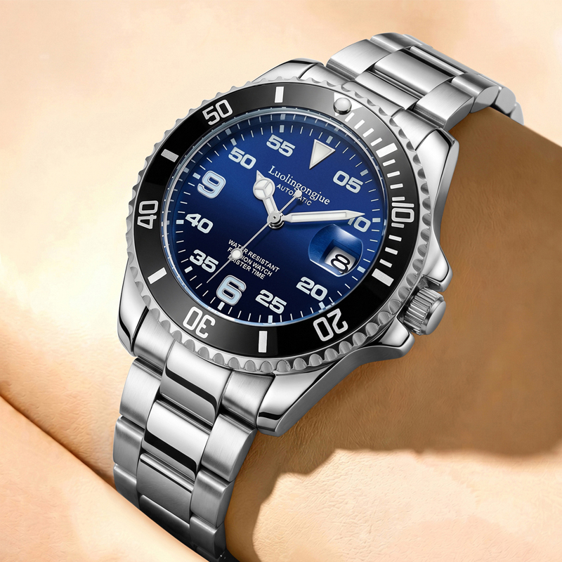 Reloj de Lujo para Hombre, Est - Luxury Watch Name Brands reseña y precio