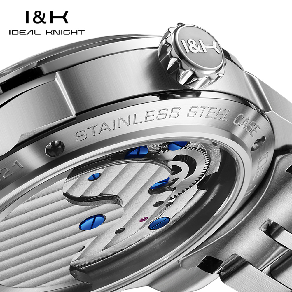 Relojes originales de la marca - Luxury Watch For Men reseña y precio
