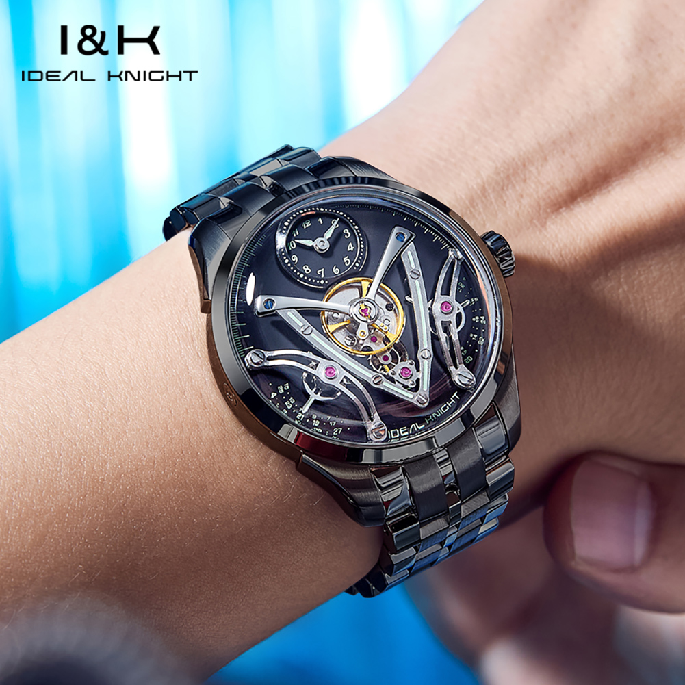 Relojes originales de la marca - Luxury Watch For Men reseña y precio