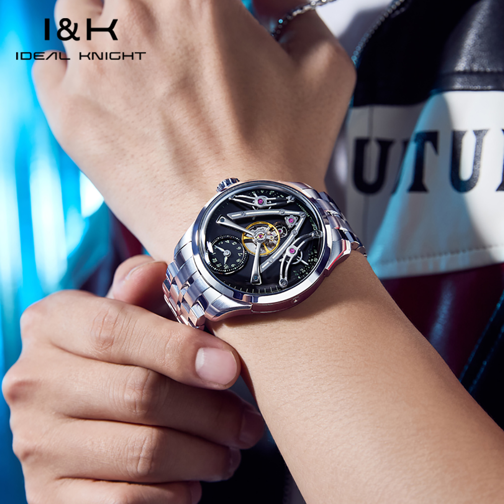 Relojes originales de la marca - Luxury Watch For Men reseña y precio