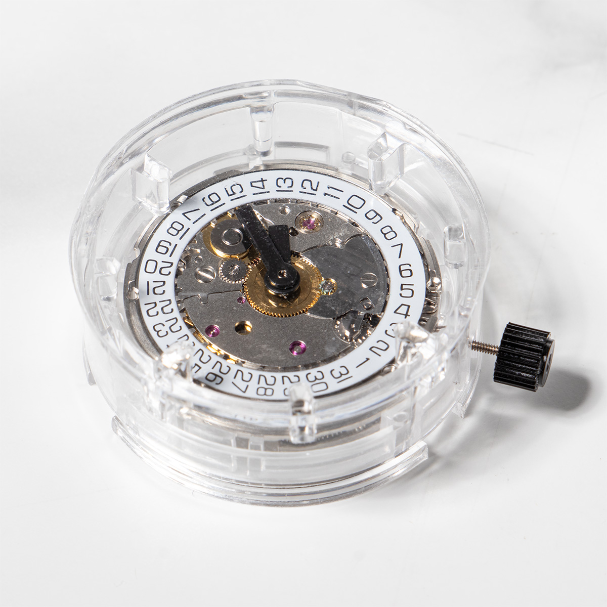 Movimiento Mecánico Automático - Luxury Watch In China reseña y precio