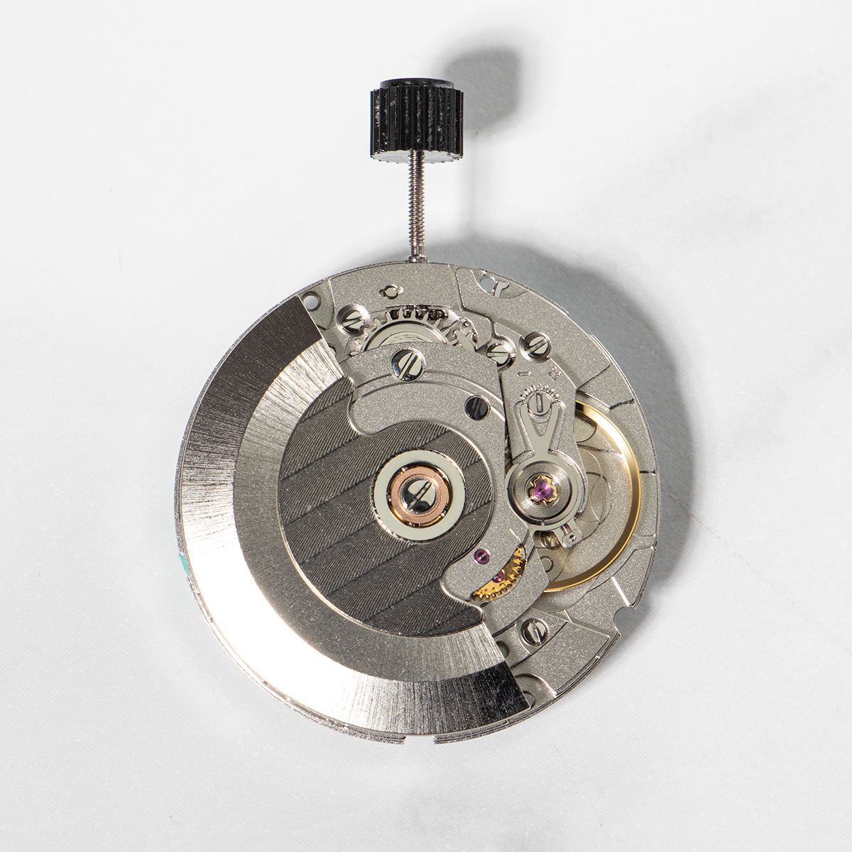 Movimiento Mecánico Automático - Luxury Watch In China reseña y precio