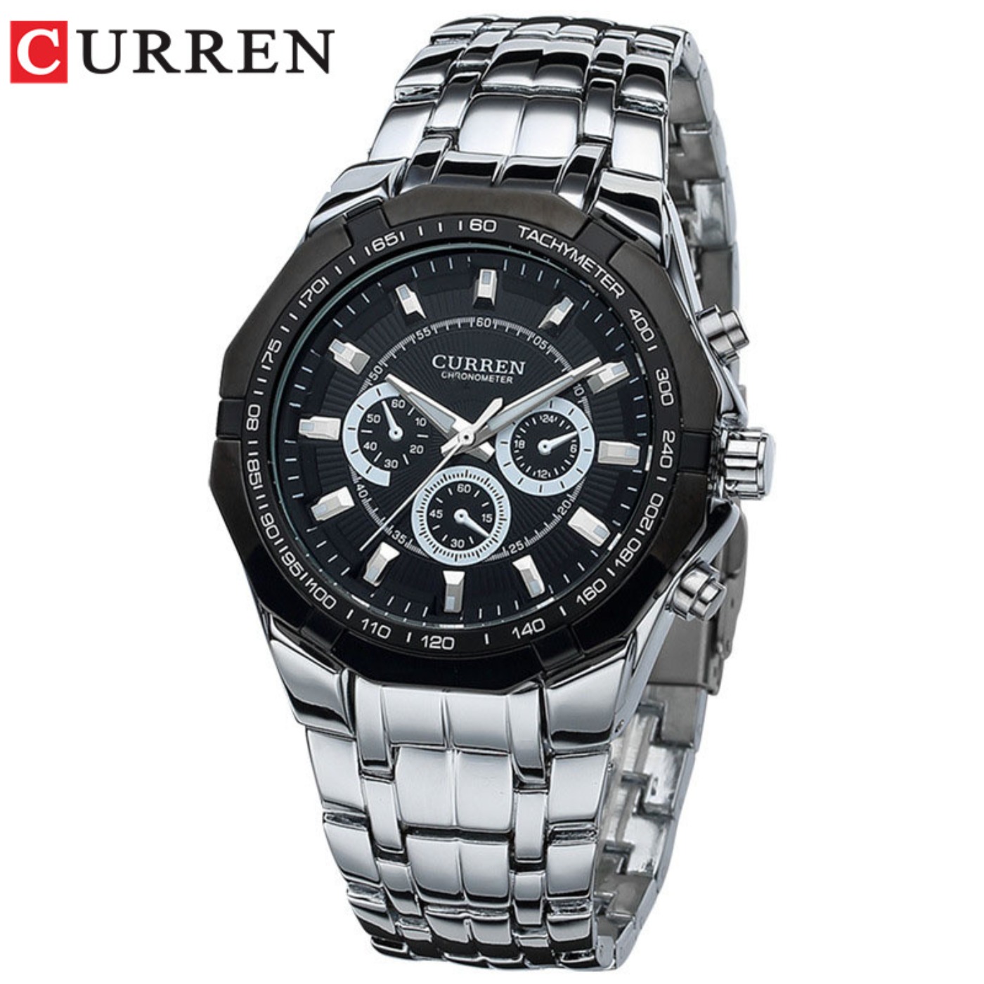Relojes CURREN de marca de luj - Luxury Watch Price reseña y precio