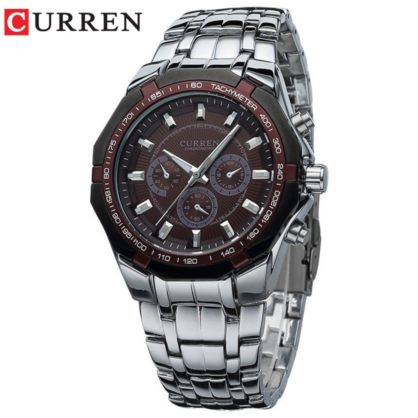 Relojes CURREN de marca de luj - Luxury Watch Price reseña y precio