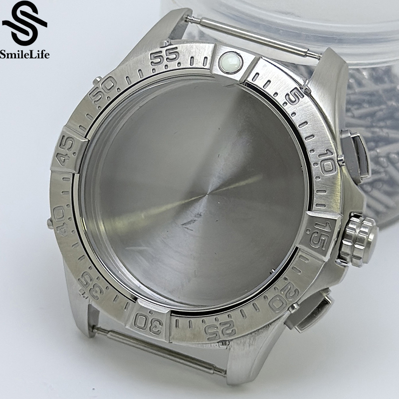 Caja de reloj SmileLife VK63 d - Luxury Watch Kit reseña y precio