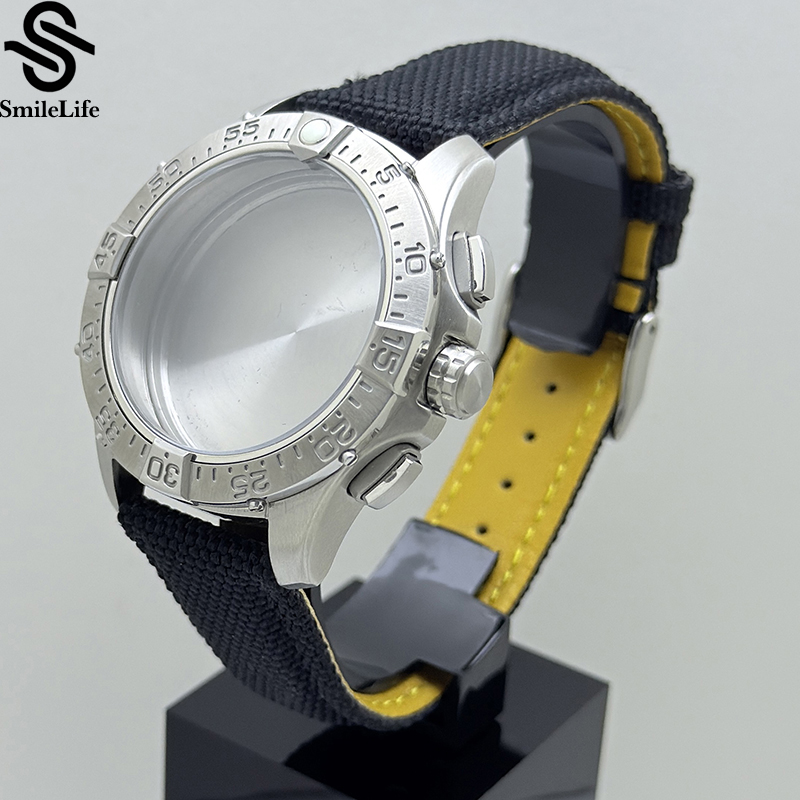 Caja de reloj SmileLife VK63 d - Luxury Watch Kit reseña y precio