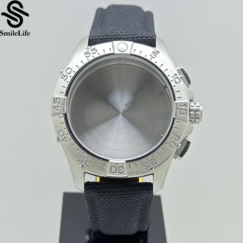 Caja de reloj SmileLife VK63 d - Luxury Watch Kit reseña y precio