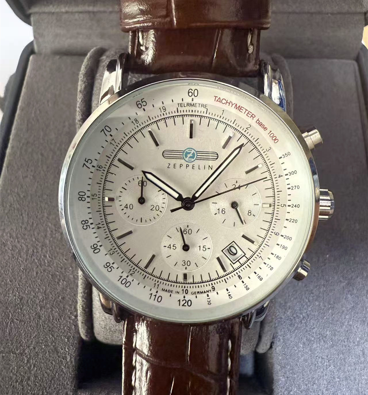 Relojes de pulsera ZEPPELIN a  - Luxury Watch Price reseña y precio