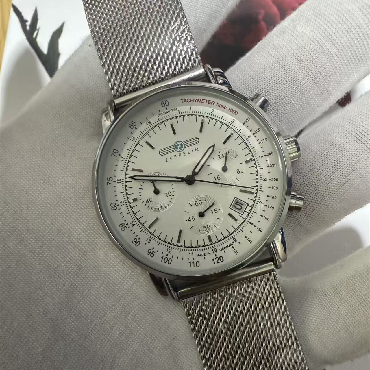 Relojes de pulsera ZEPPELIN a  - Luxury Watch Price reseña y precio