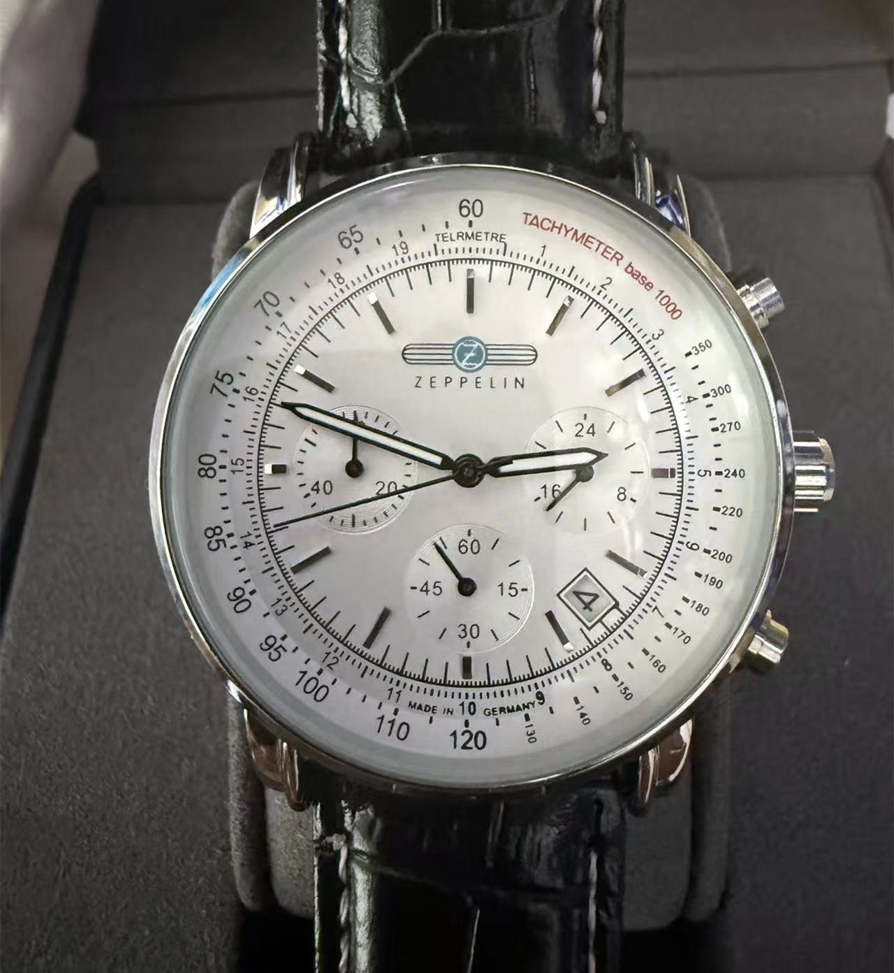 Relojes de pulsera ZEPPELIN a  - Luxury Watch Price reseña y precio
