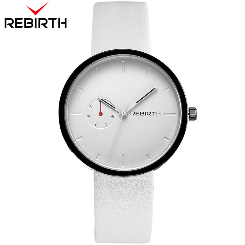 Rebirth-Reloj de pulsera con c - Luxury Watch Price reseña y precio