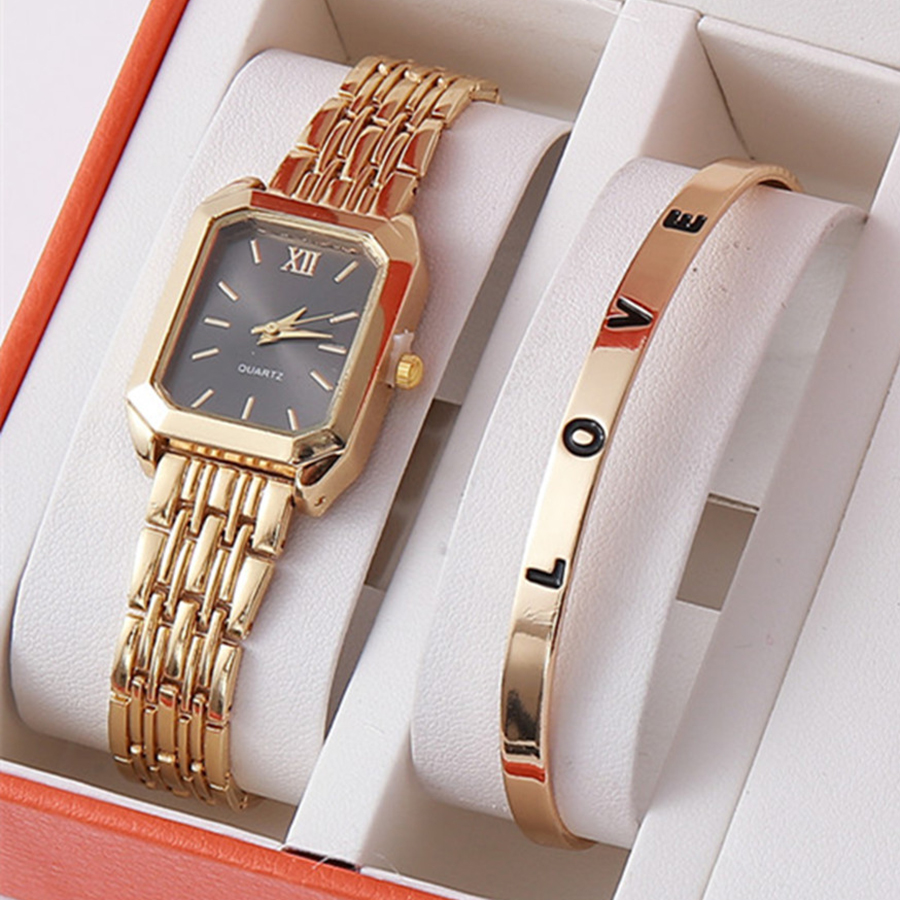 Reloj de Cuarzo de Lujo para M - Luxury Watch Kit reseña y precio