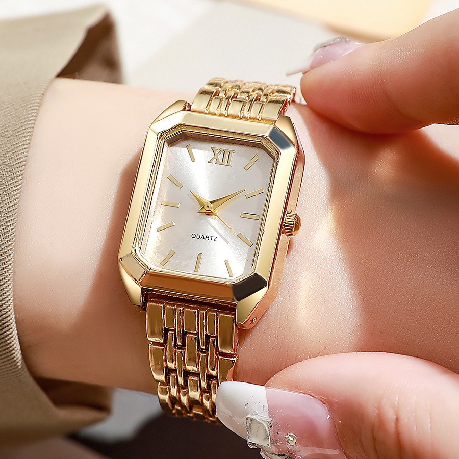 Reloj de Cuarzo de Lujo para M - Luxury Watch Kit reseña y precio