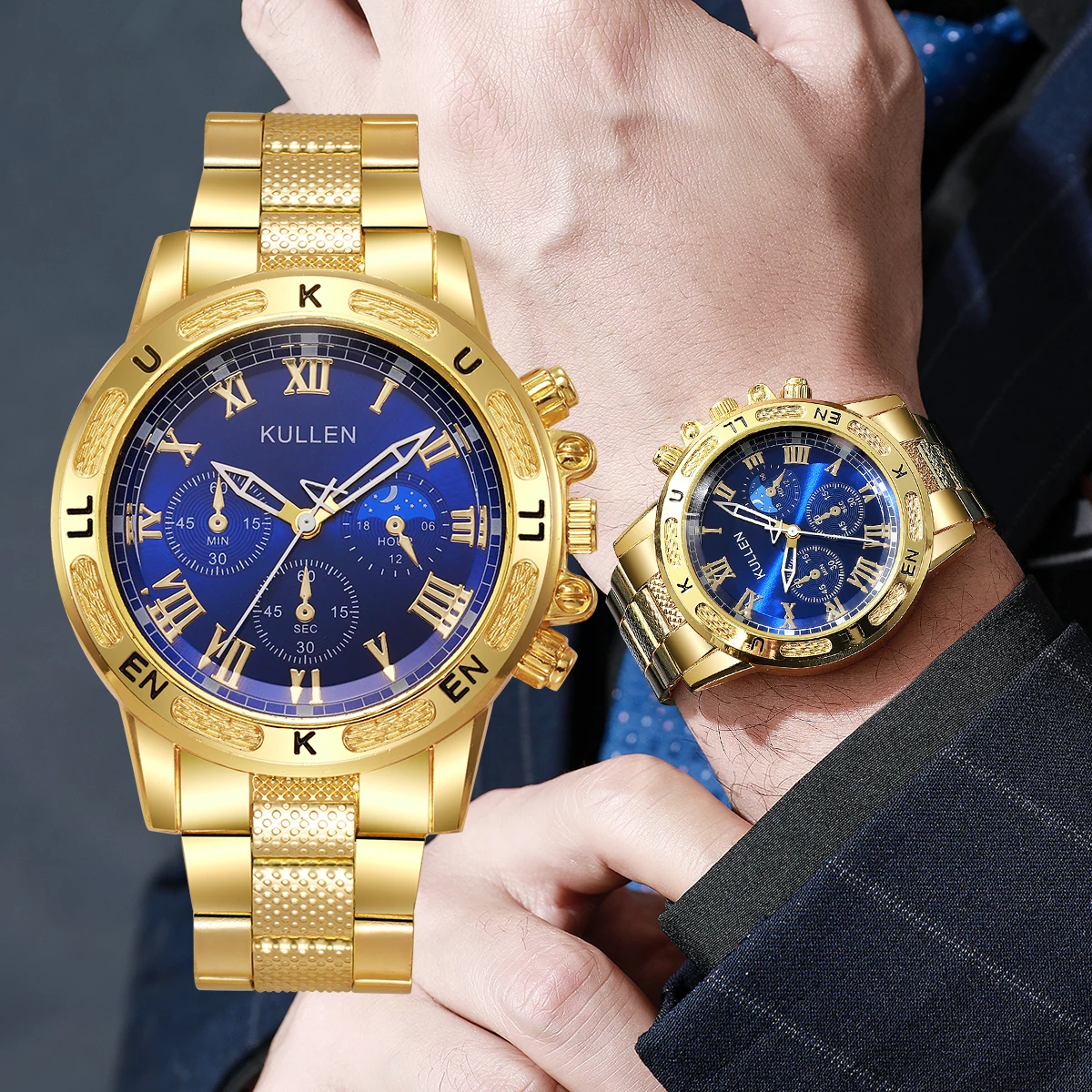 1 Reloj misterioso sorpresa, c - Luxury Watch For Men reseña y precio