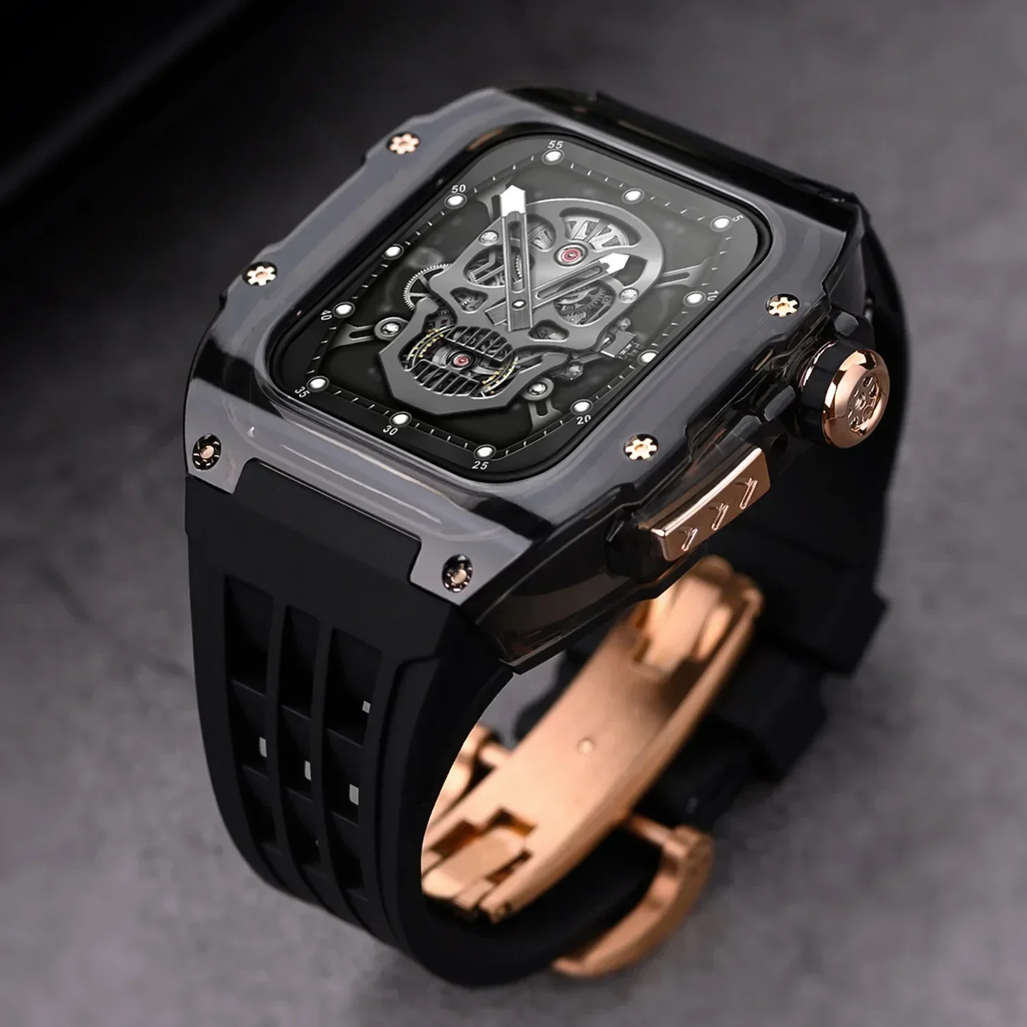 Kit de modificación de lujo pa - Luxury Watch Kit reseña y precio