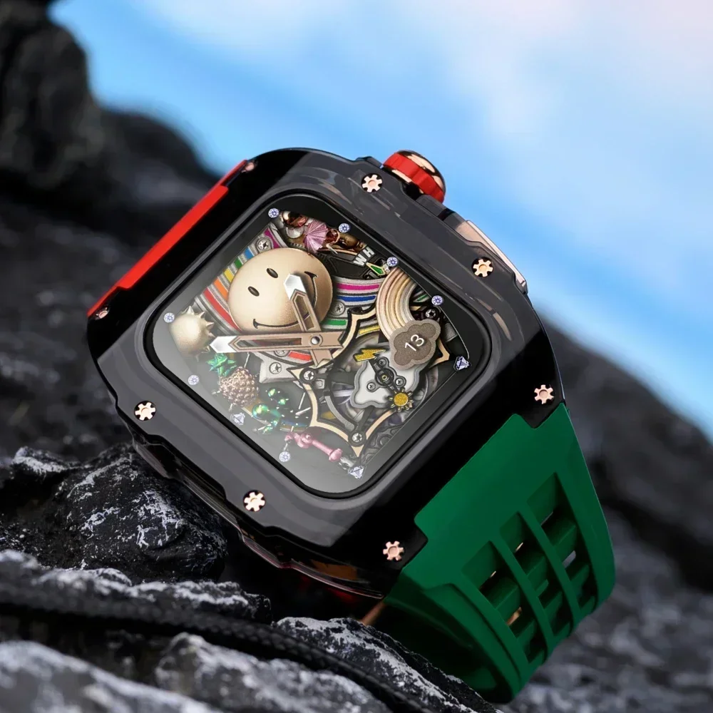 Kit de modificación de lujo pa - Luxury Watch Kit reseña y precio