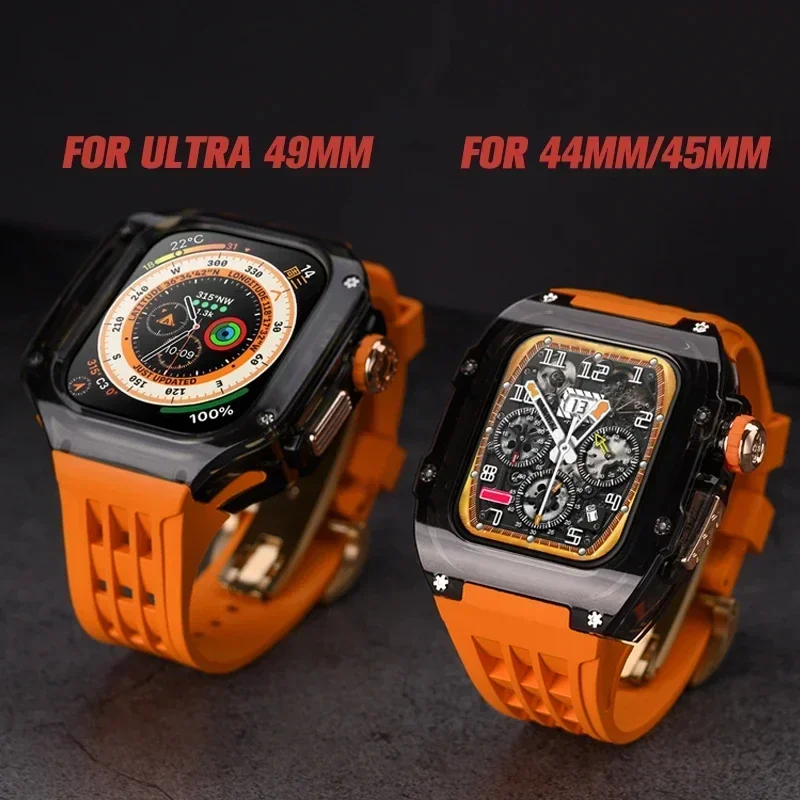 Kit de modificación de lujo pa - Luxury Watch Kit reseña y precio