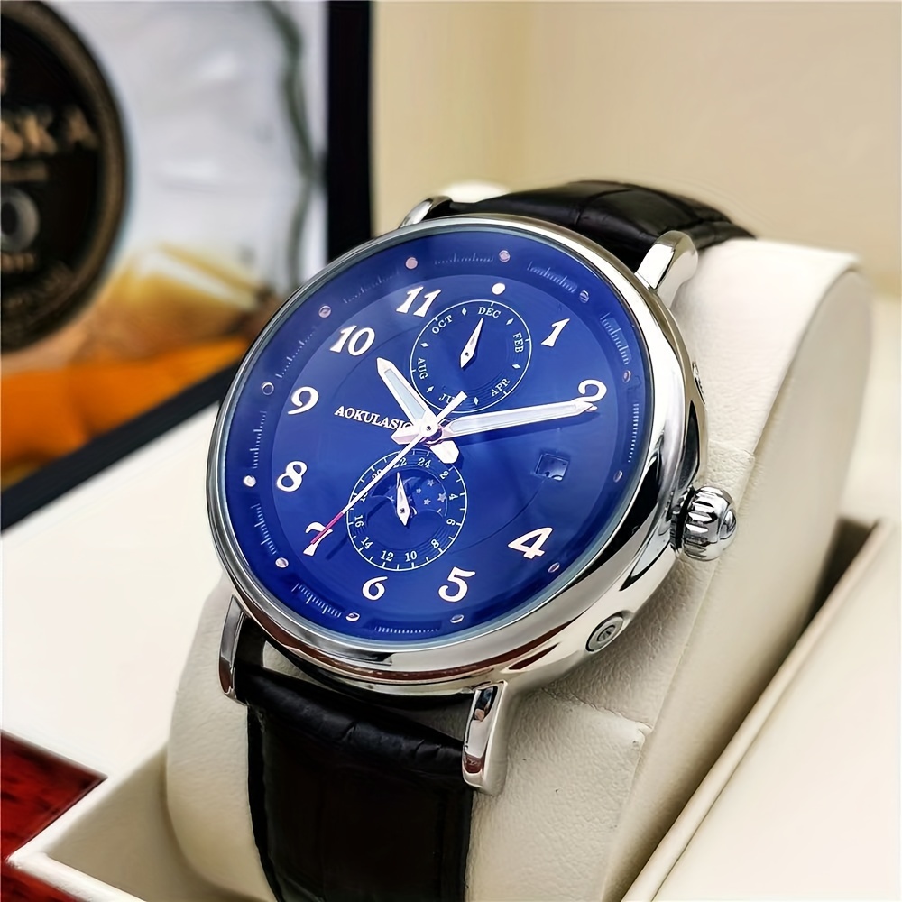 Nuevo reloj de lujo de alta ga - Luxury Watch Name Brands reseña y precio