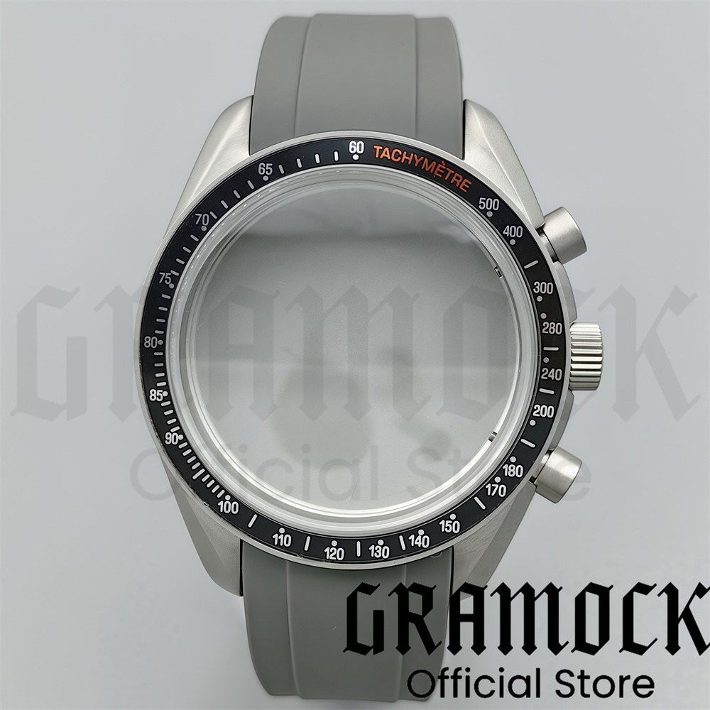 Caja de reloj de titanio VK63  - Luxury Watch Kit reseña y precio