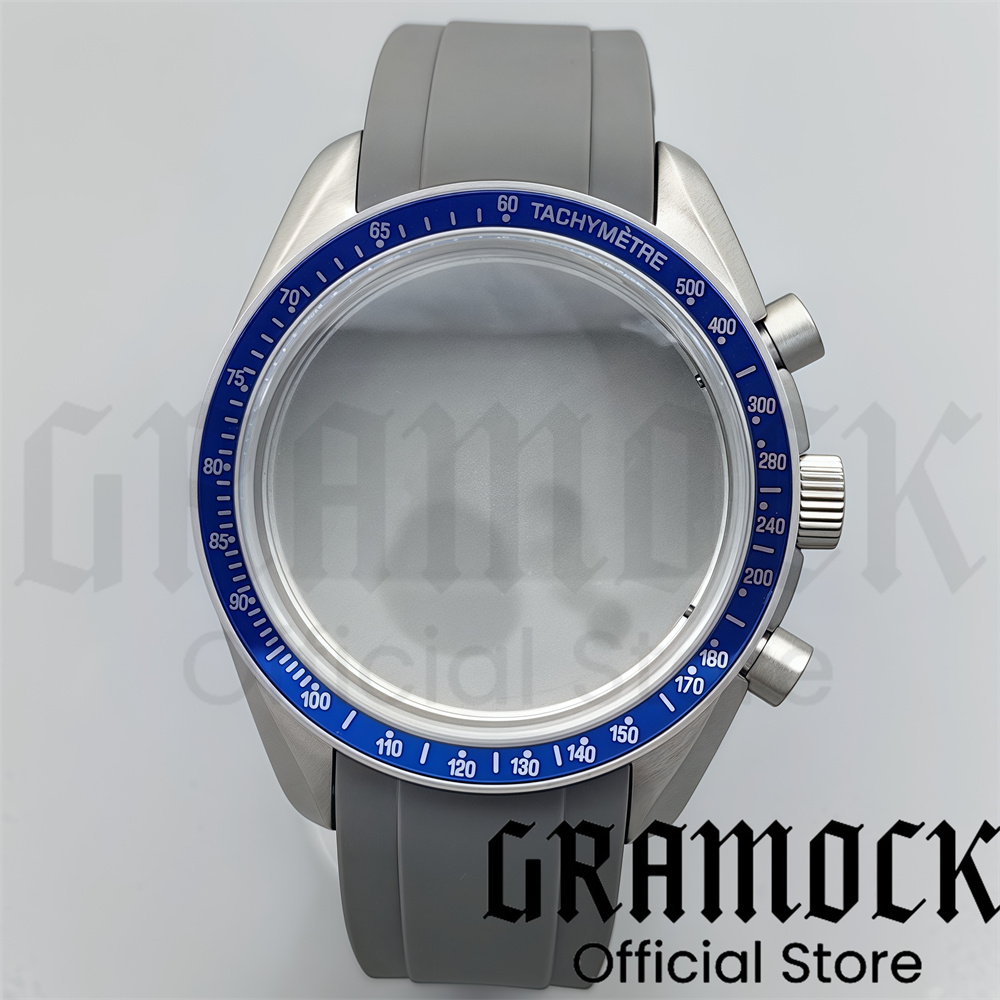Caja de reloj de titanio VK63  - Luxury Watch Kit reseña y precio