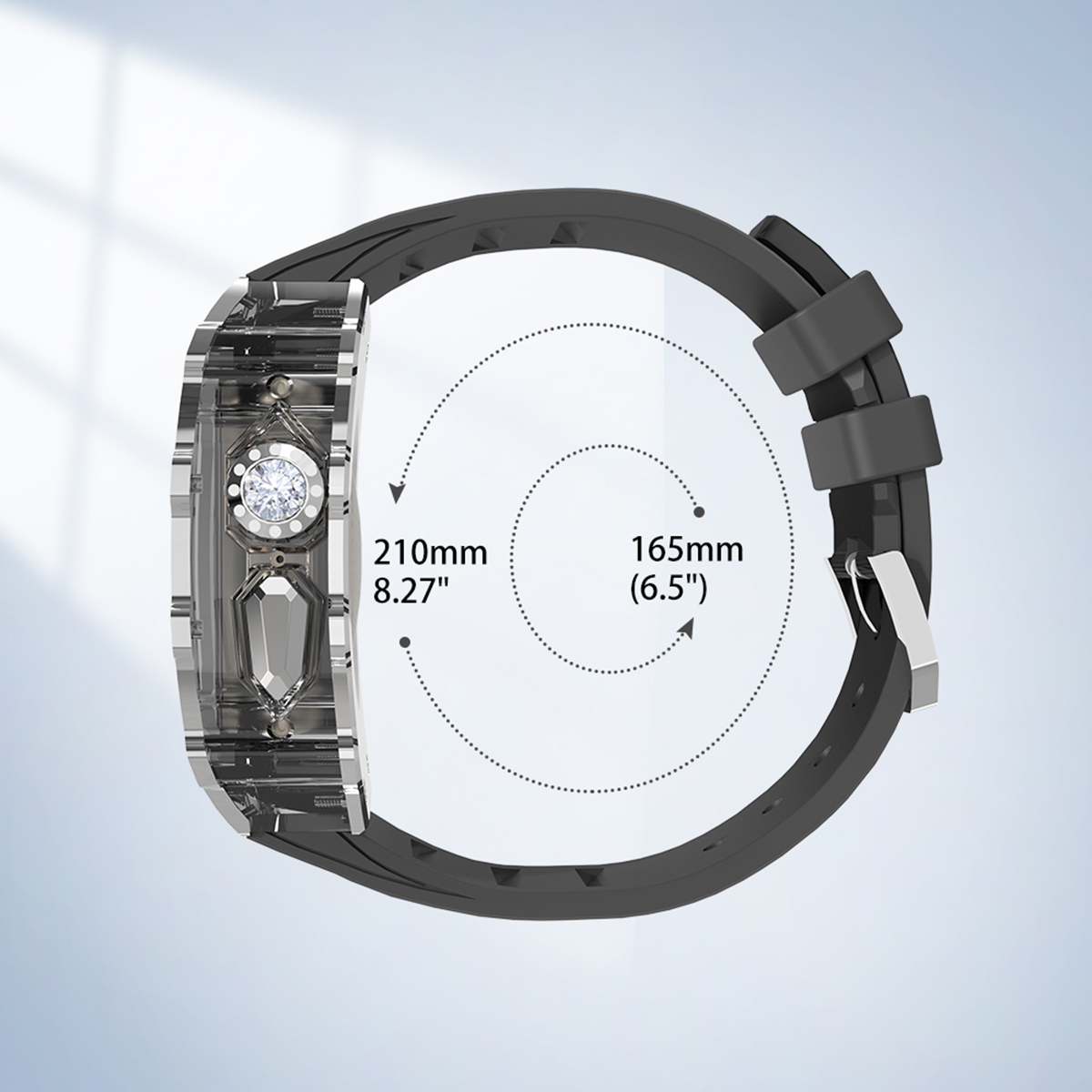 Kit de modificación de lujo pa - Luxury Watch Kit reseña y precio