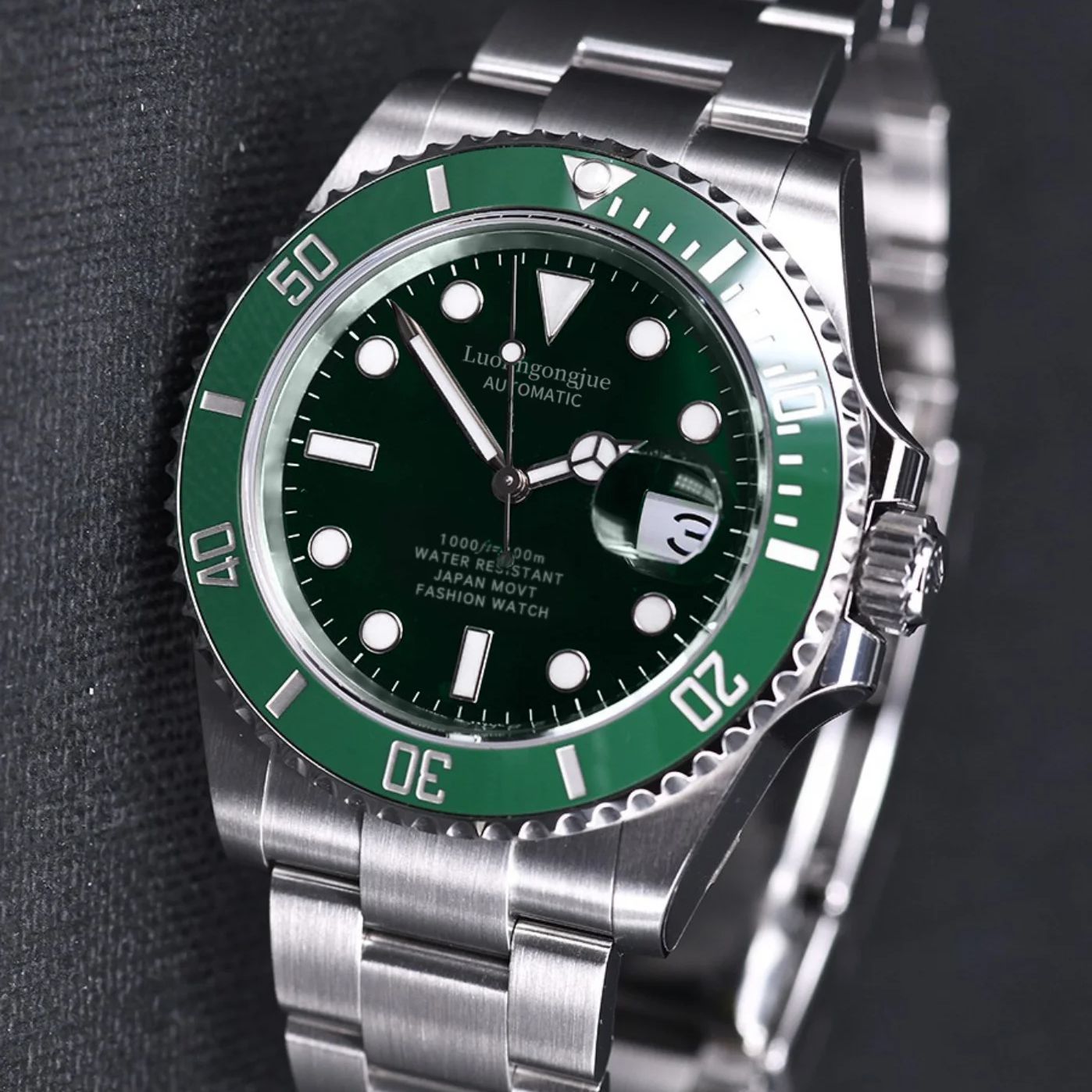 Reloj de lujo para hombre con  - Luxury Watch Name Brands reseña y precio