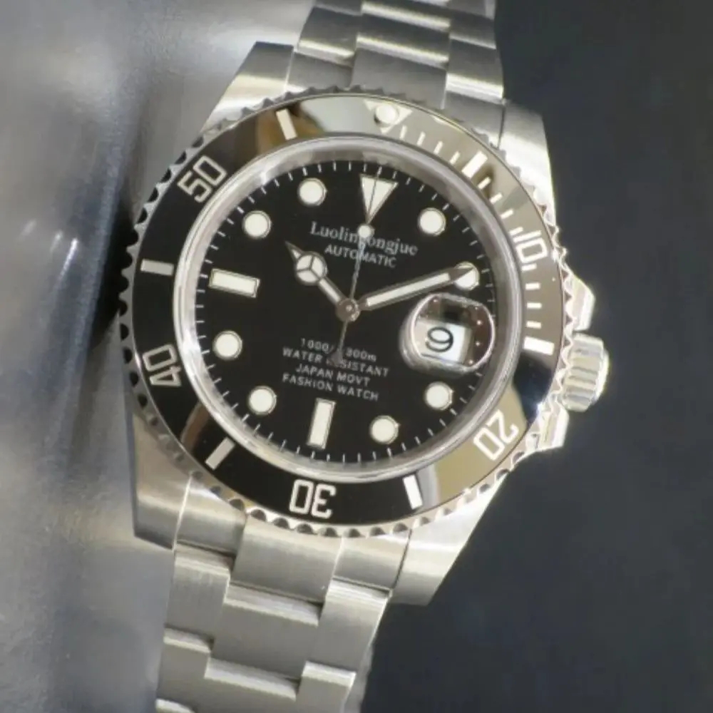 Reloj de lujo para hombre con  - Luxury Watch Name Brands reseña y precio