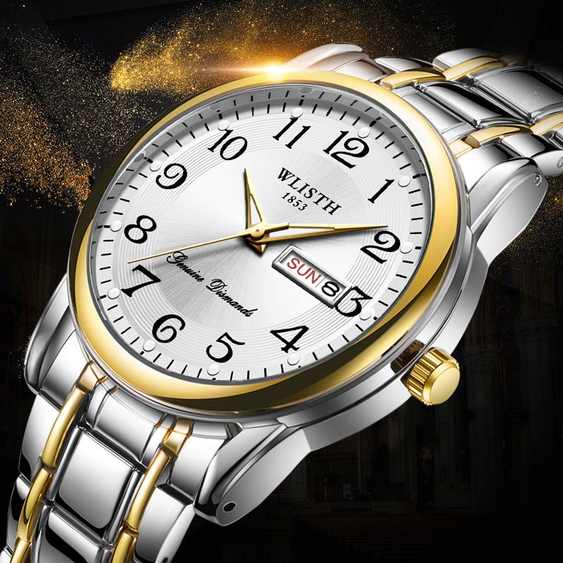 Reloj de Cuarzo de Lujo para H - Luxury Watch Price reseña y precio