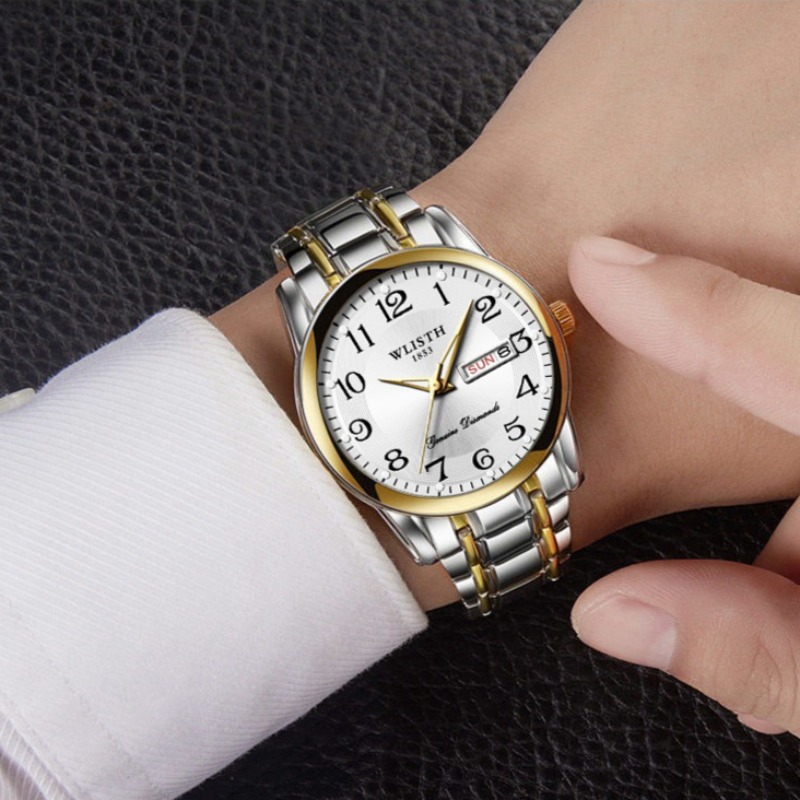 Reloj de Cuarzo de Lujo para H - Luxury Watch Price reseña y precio