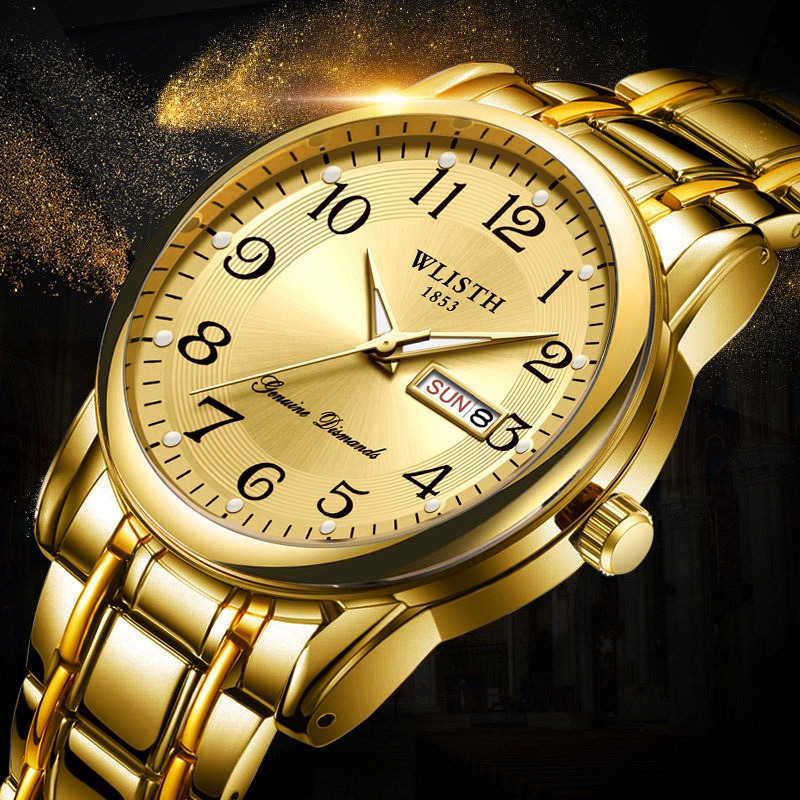 Reloj de Cuarzo de Lujo para H - Luxury Watch Price reseña y precio