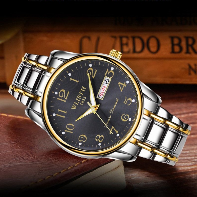 Reloj de Cuarzo de Lujo para H - Luxury Watch Price reseña y precio
