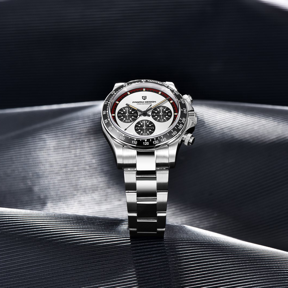 Reloj Deportivo de Moda PAGANI - Luxury Watch For Men reseña y precio