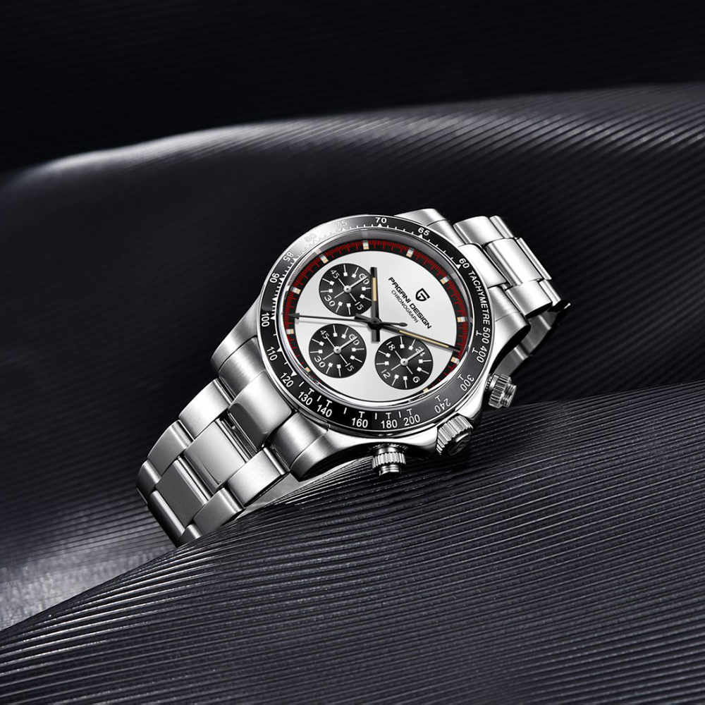 Reloj Deportivo de Moda PAGANI - Luxury Watch For Men reseña y precio